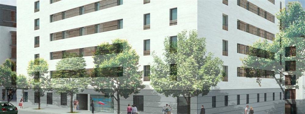 Appart'City Confort Perpignan Centre Gare Екстериор снимка
