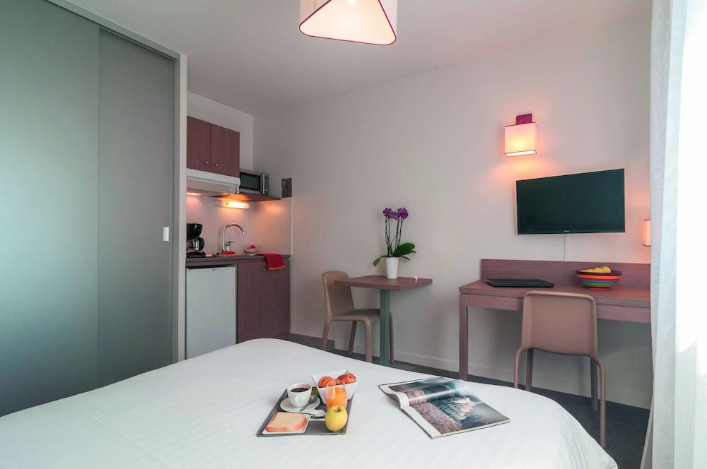 Appart'City Confort Perpignan Centre Gare Екстериор снимка