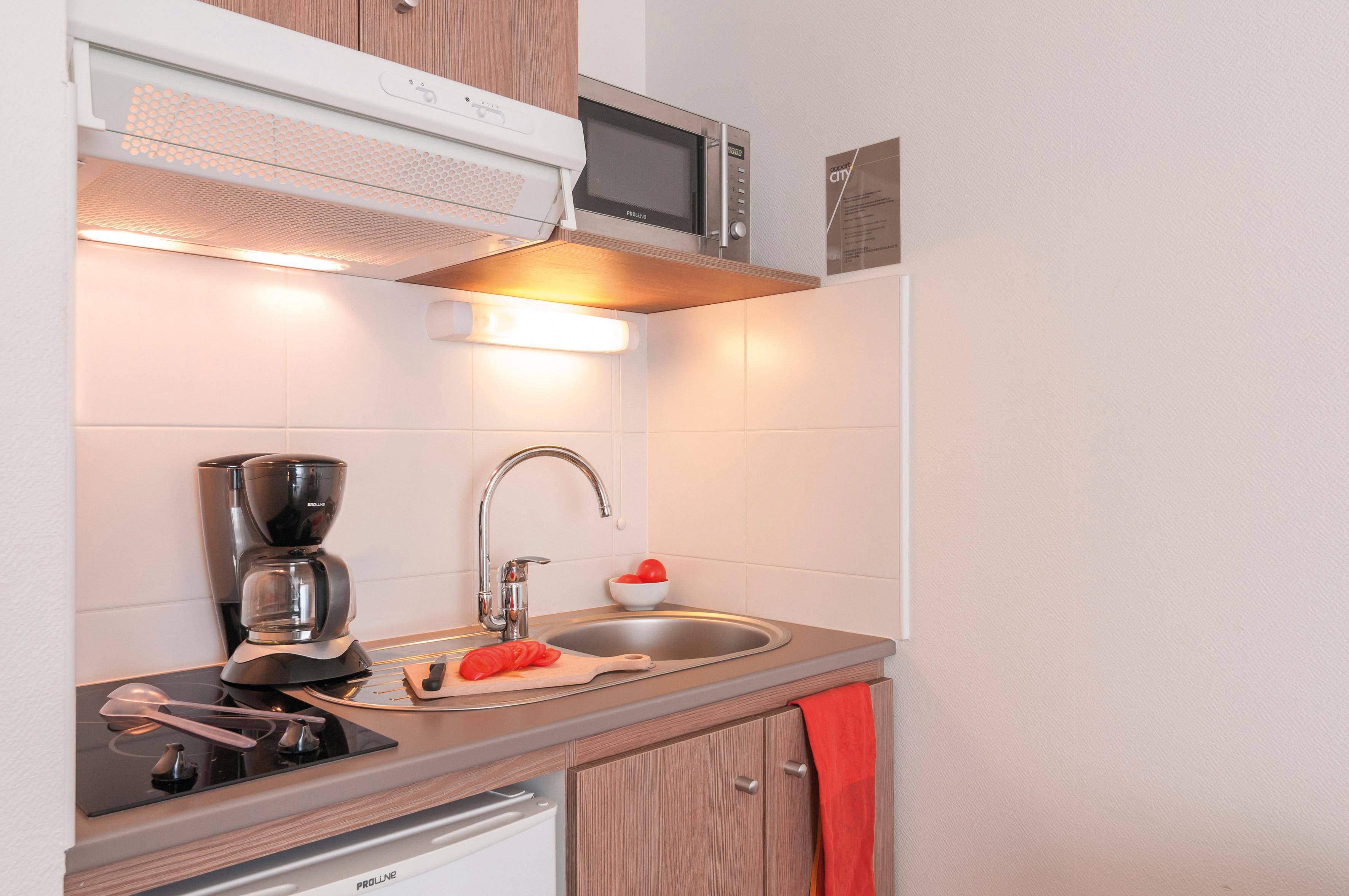 Appart'City Confort Perpignan Centre Gare Екстериор снимка