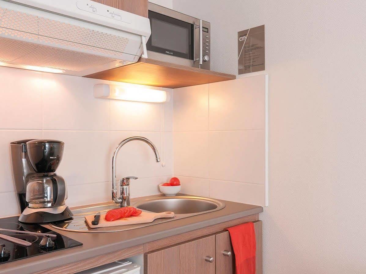 Appart'City Confort Perpignan Centre Gare Екстериор снимка