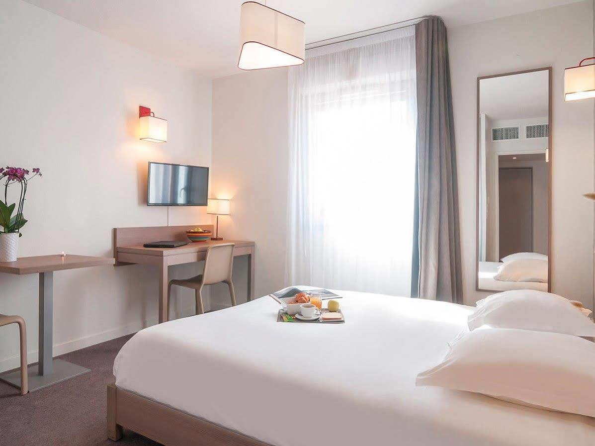 Appart'City Confort Perpignan Centre Gare Екстериор снимка