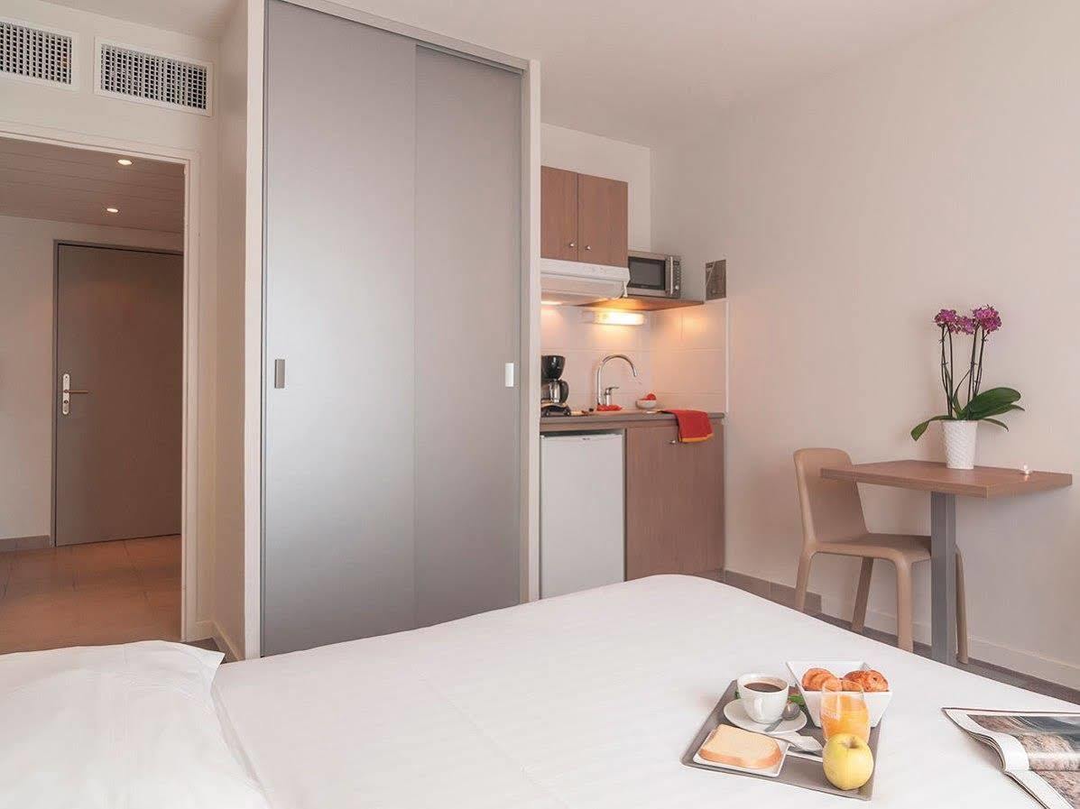 Appart'City Confort Perpignan Centre Gare Екстериор снимка
