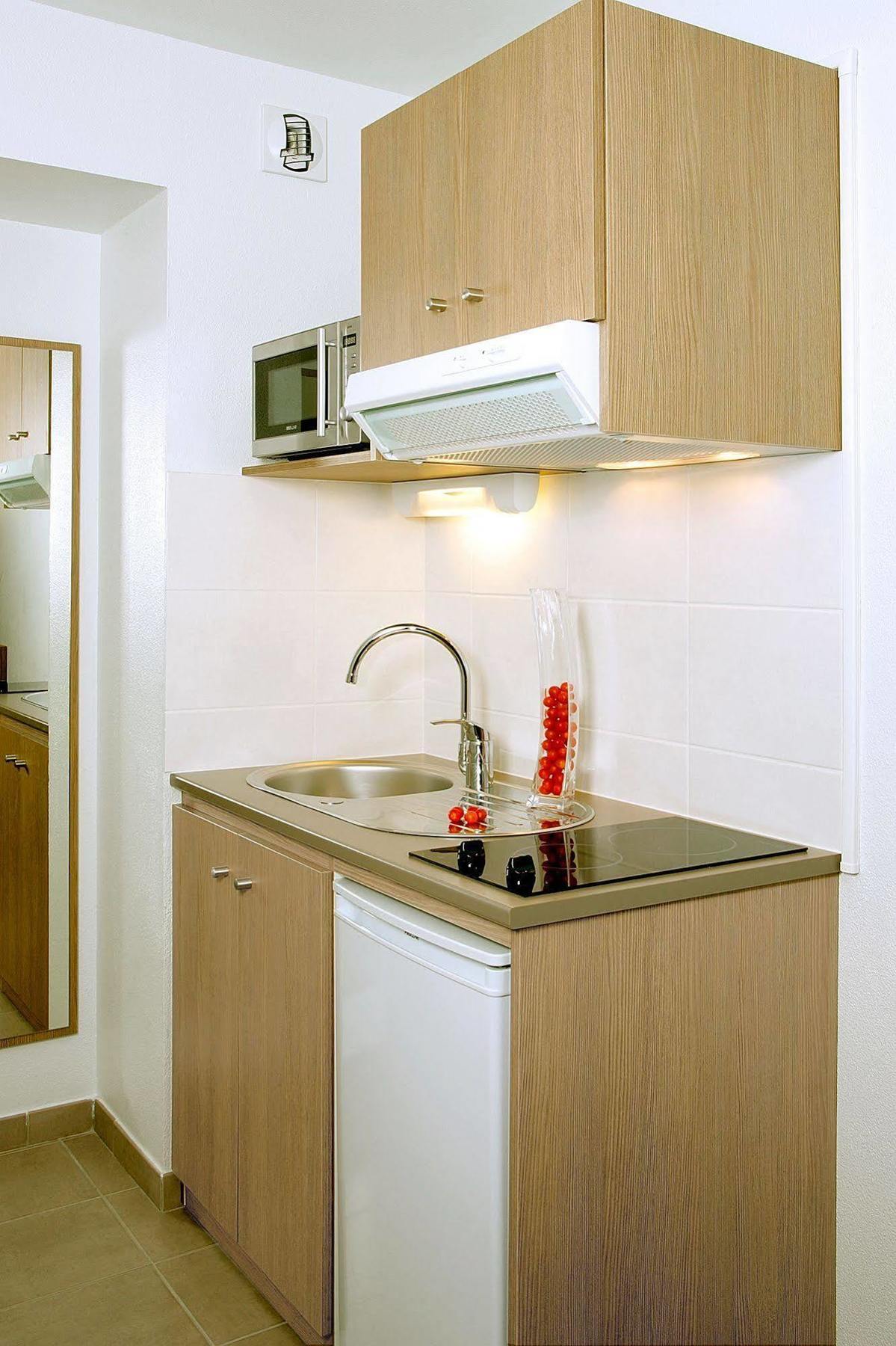 Appart'City Confort Perpignan Centre Gare Екстериор снимка