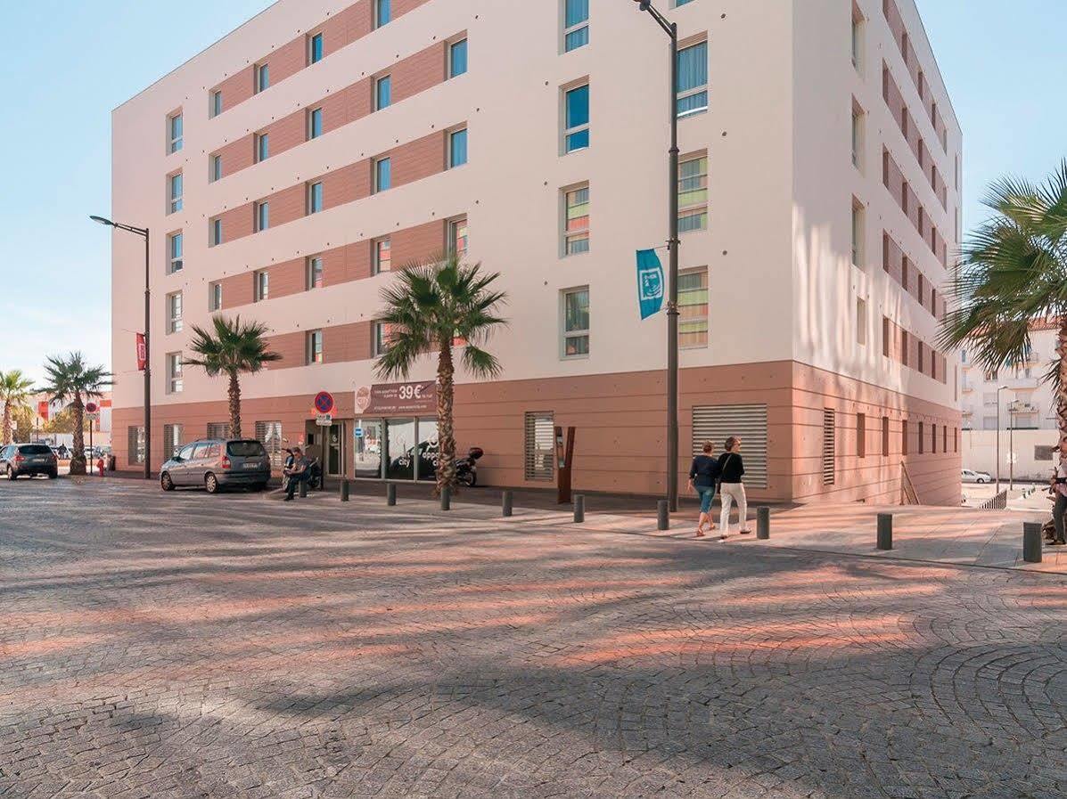 Appart'City Confort Perpignan Centre Gare Екстериор снимка