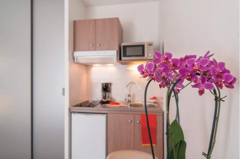 Appart'City Confort Perpignan Centre Gare Екстериор снимка